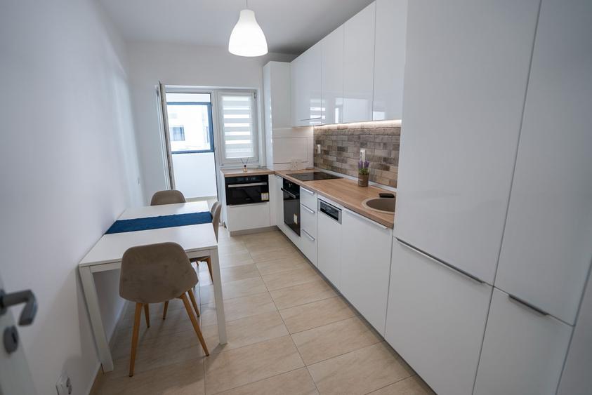 Apartament | 2 camere | bloc nou | parcare | metrou | Metropolitan Policolor