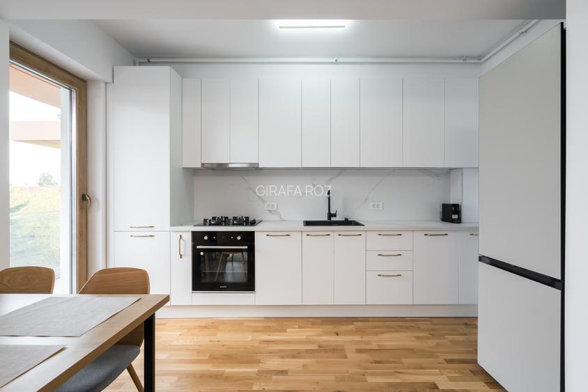 Apartament la prima inchiriere + parcare + garaj - 28