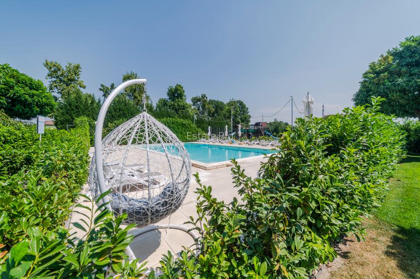 Apartament cu 1 cameră și terasă generoasă 15 mp – Sweet Home Residence - 36