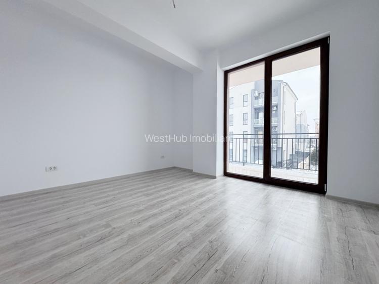 Apartament 2 camere 53mp utili + 7mp balcon, lift, etaj 1, ESO Giroc - 4
