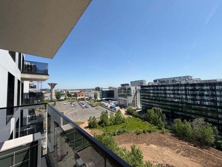 Vanzare - apartament - 2 camere+balcon - Nusco City-Aviatiei