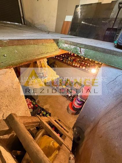 CASA INDIVIDUALA - TEREN 754 MP - METROU ANGHEL SALIGNY - 36