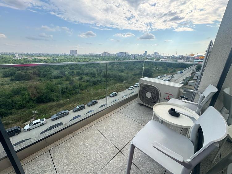4 City | 2 camere cu parcare inclusa | PIPERA | Rond OMV