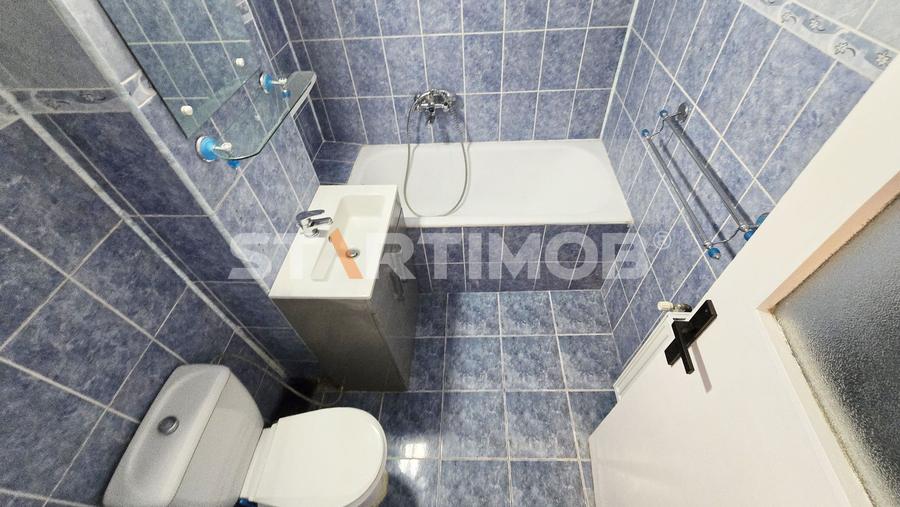 Apartament mobilat 3 camere zona Vlahuta