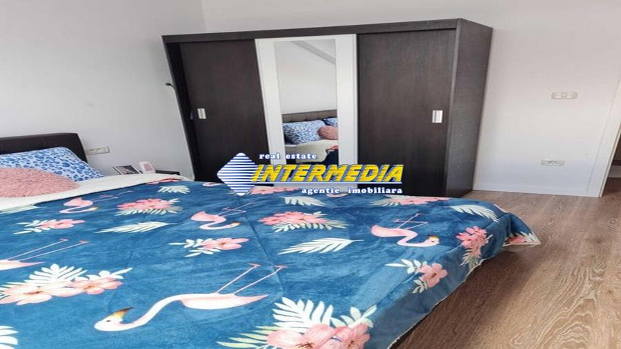 Apartament 2 camere Bloc NOU mobilat si utilat CETATE