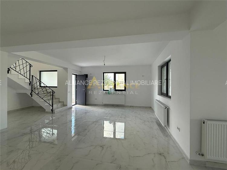 Vila pe prima strada / 4 Camere / 3 Bai / Incalzire Pardoseala / Teren 308 mp - 6