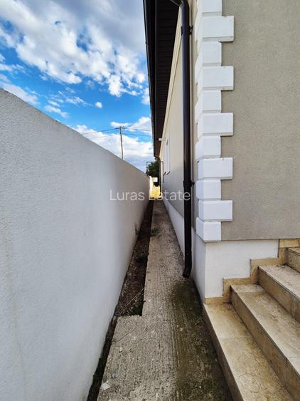 Casă nouă de vânzare, parter | Valu lui Traian