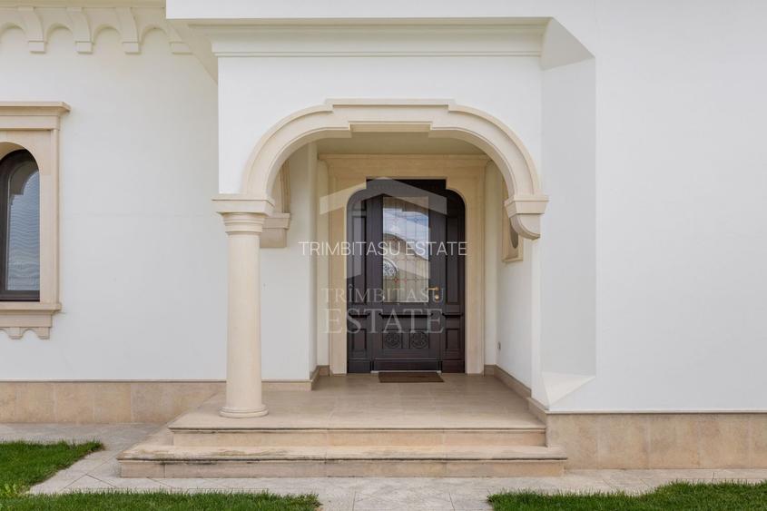 Vila exceptionala | Arhitectura Clasica | Lux | Eleganta | COMISION 0% - 36