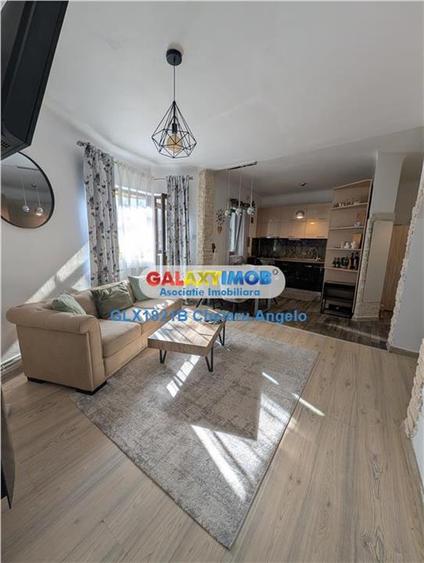 Unirii Parlament, apartament 3 camere,77 mp,mobilat,utilat