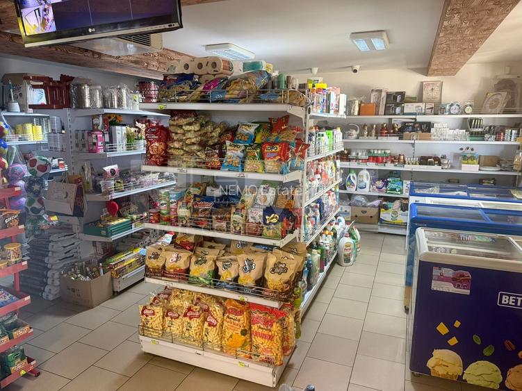 Clădire multifuncțională de vânzare | 750 mp | Volovăț - 21