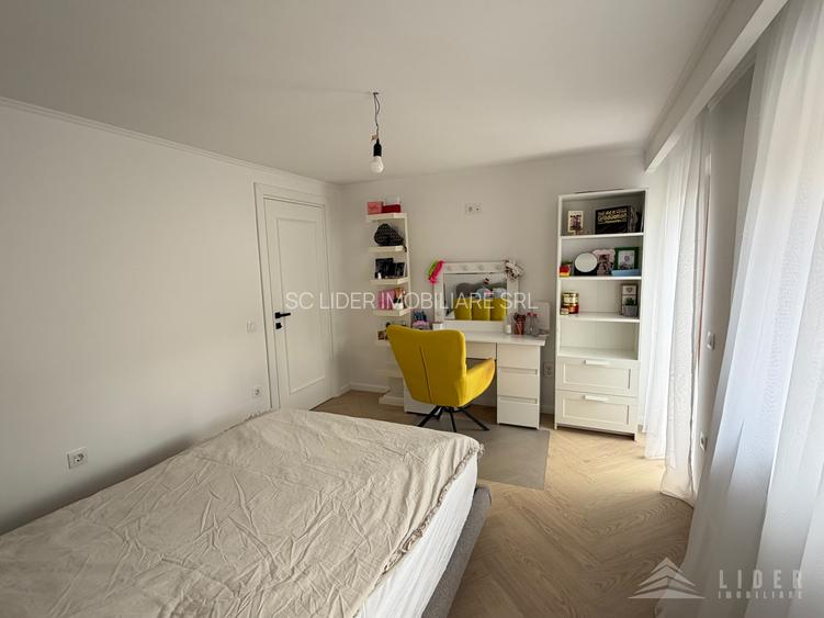 Duplex Borhanci, Cluj-Napoca — renovat 2026, mobilat complet. - 10