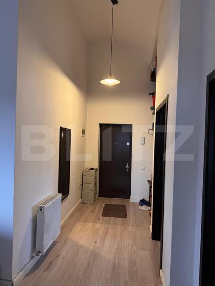 Apartament 2 camere cu terasă panoramică și loc de parcare