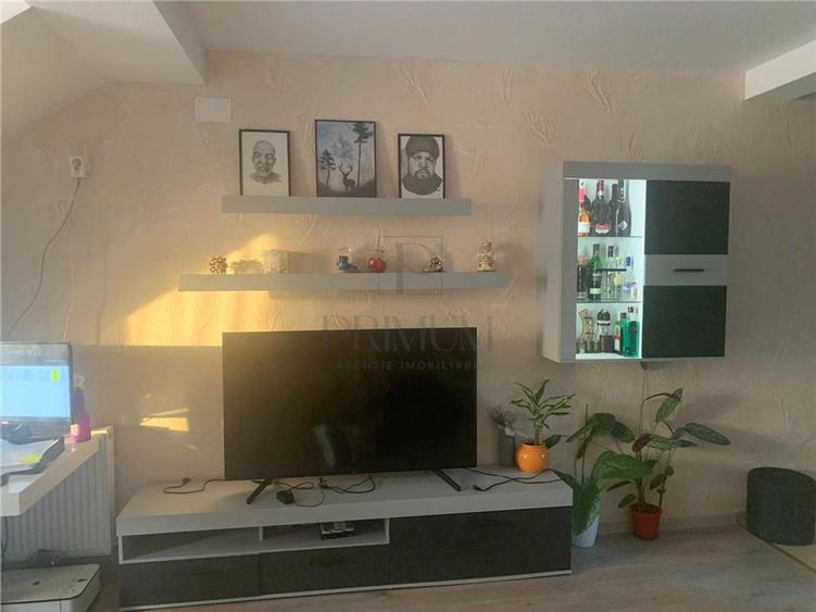 BRAYTIM - DUPLEX - 4 CAM - MOBILAT SI UTILAT - ZONA BUNA