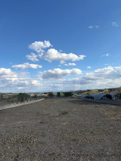 Teren de inchiriat, 1000 mp, zona Copaceni
