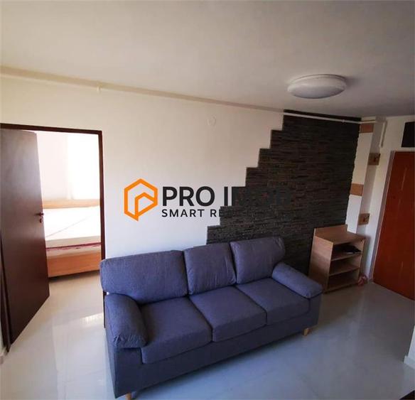 Apartament 2 camere cf 2 semidecomandat zona Crang