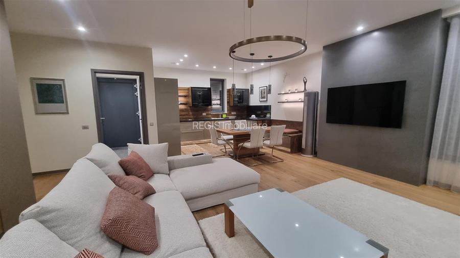 Apartament premium de 3 camere la vila zona Drumul Poienii