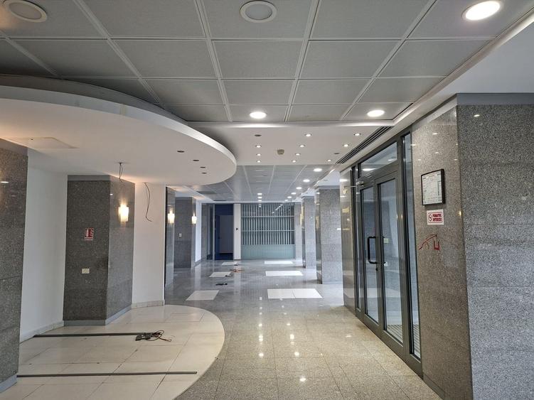 Spațiu 320 mp | Vitrină 25 m | Spital Grozovici