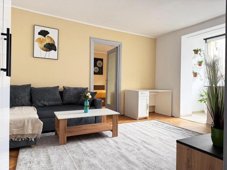 Vanzare apartament 2 camere Stefan cel Mare, cu CT