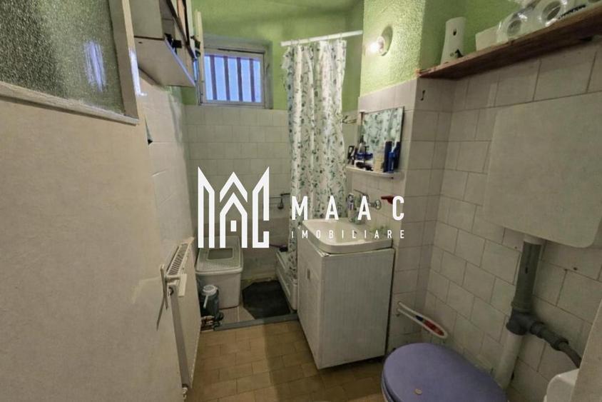 Apartament 2 camere | 44 MPU | Balcon | Terezian