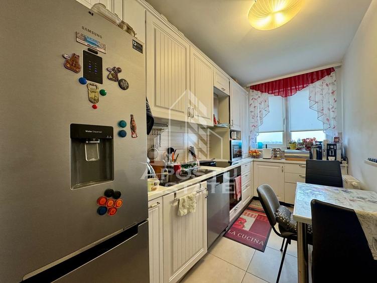 Apartament cu 3 camere, de vanzare, zona Lipovei, Timisoara