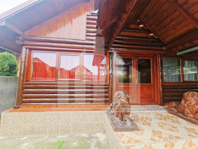 Casa de vanzare | 130 mp | 312 mp teren | Barabant - 2
