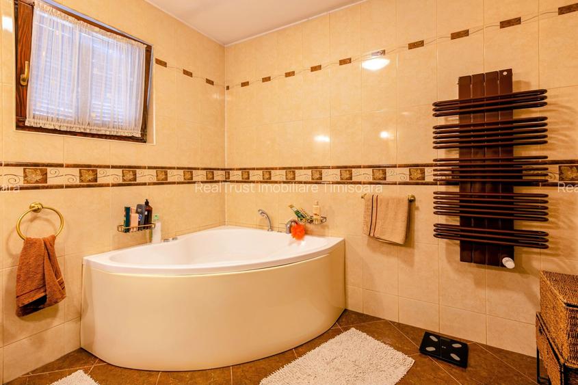 Vilă S+P+M, 2 fronturi stradale, ideală locuit/birouri/clinică, grădiniță, etc - 12