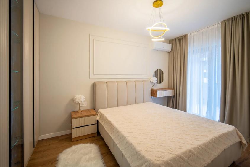 Apartament Nou cu 2 Camere | Floreasca | Finisaje Premium
