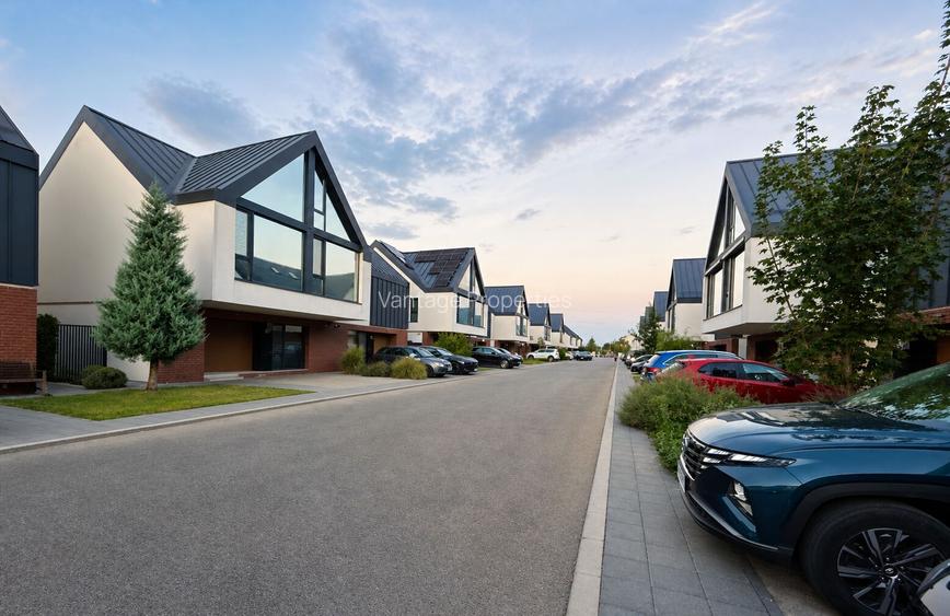 Modern villa | MILLO VILLAGE | residential complex | Pipera area - 26