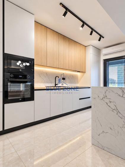 Dudești | Select Residences | 2 camere | 86,9 mp | Parcare
