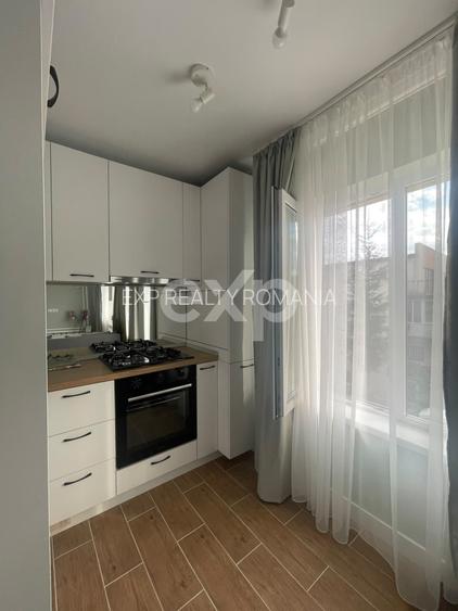 Apartament 2 camere  | 2 balcoane | Zona Stejarului - 4