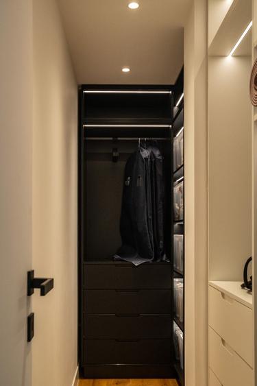 Apartament 3 camere | BrickLofts | 109.2 mp | terasă | design interior custom