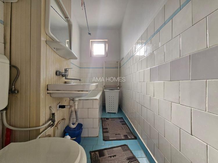 Apartament 3 camere, gaze, parcare și poziție excelentă - 3