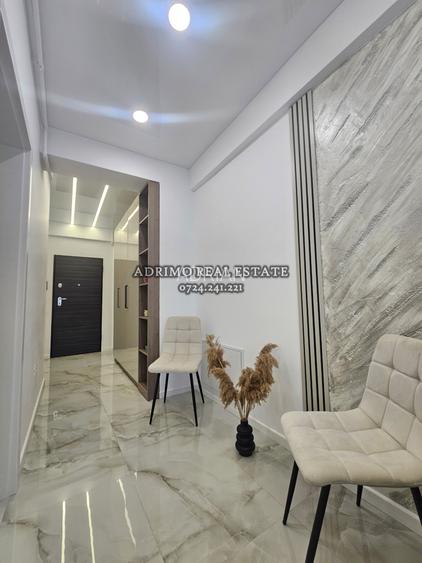 LUX! PRIMUL CHIRIAS - Ap2cam -Bloc 2025- Parcare Privata - Campus - 550 euro - 14