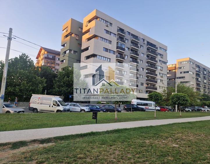 Garsonieră Spatioasa 42 Mp,Bloc Modern,Mobilata-Utilata,Metro-Militari