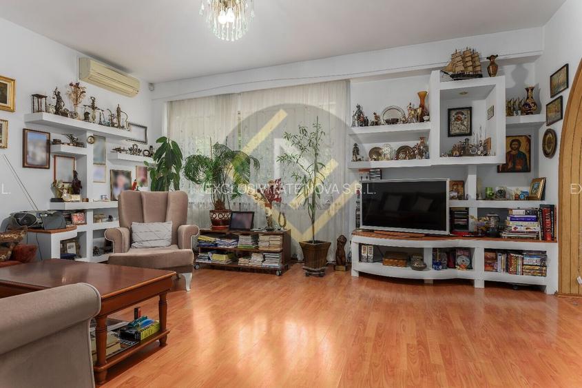 Bucureștii Noi Damaroaia Vilă Elegantă teren 565mp - 10