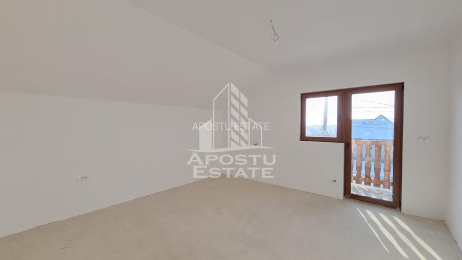 Casa individuala de vanzare P+M cu 6 camere, Sanandrei - 7