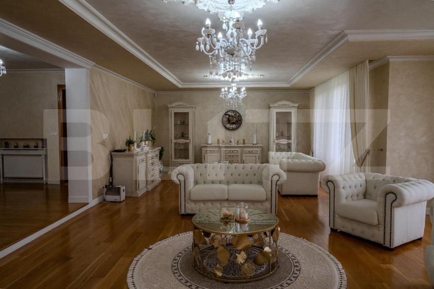 Vila spațioasă D+P+E la intrare în Unirea – confort și o poziție excelenta