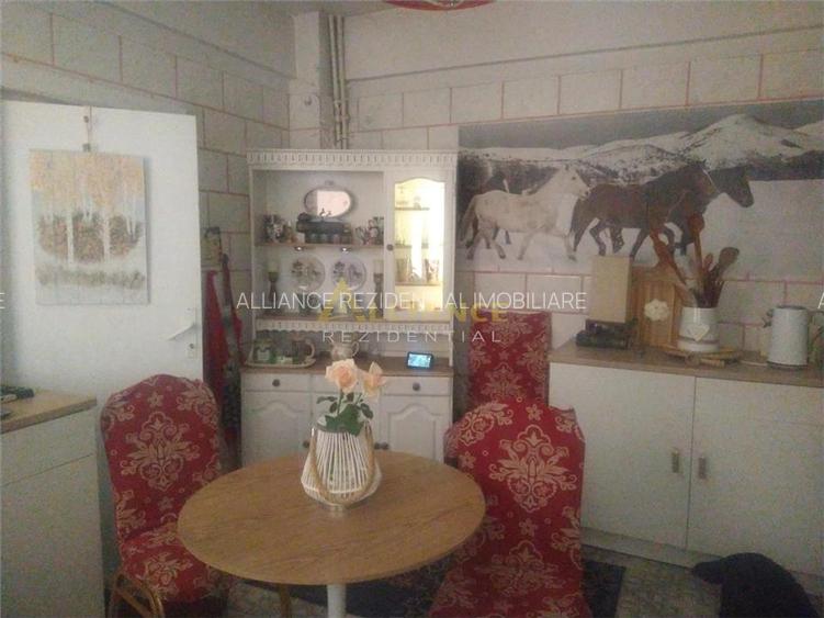 CASA INDIVIDUALA - SOSEAUA OLTENITEI - 1500 MP TEREN - 12