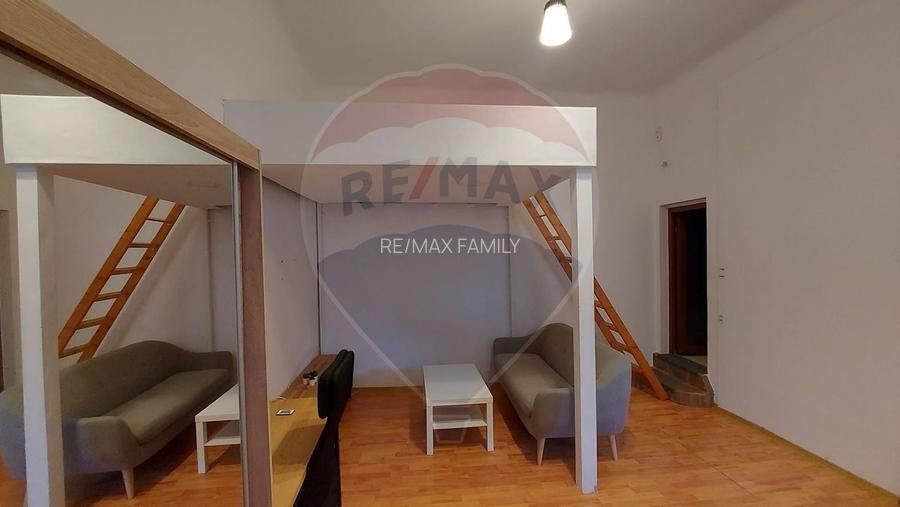 Apartament cu o camera la curte de vanzare pe Ady Endre, Oradea, Bihor - 12