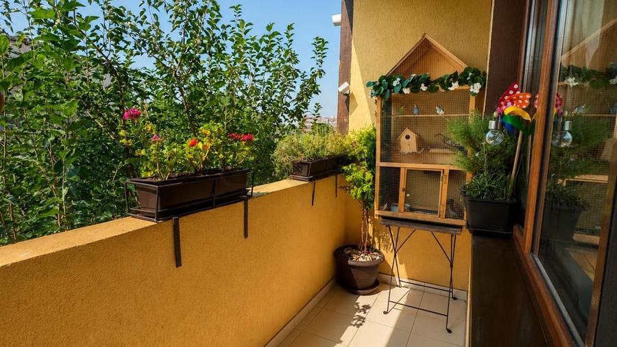 REA1027397 Apartament 3 camere I Duplex I Centrala Termica I De inchiriat