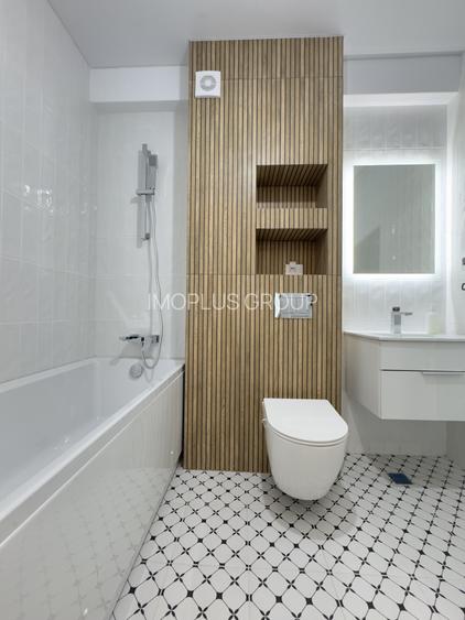 APARTAMENT 2 CAMERE+LOC DE PARCARE  REDIU DON HOMES prima inchiriere - 14