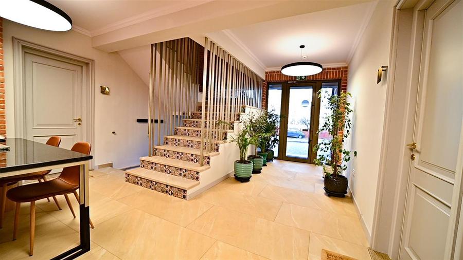 Apartament 2 camere,complet mobilat si utilat BLOC NOU,ULTRAMODERN
