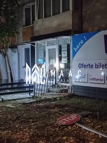 Apartament de închiriat Sibiu | Central | 3 camere | vad comercial