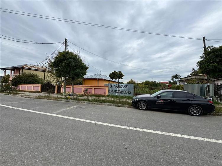 Teren intravilan de vanzare in Mandresti - Munteni str Lacramioarei 22