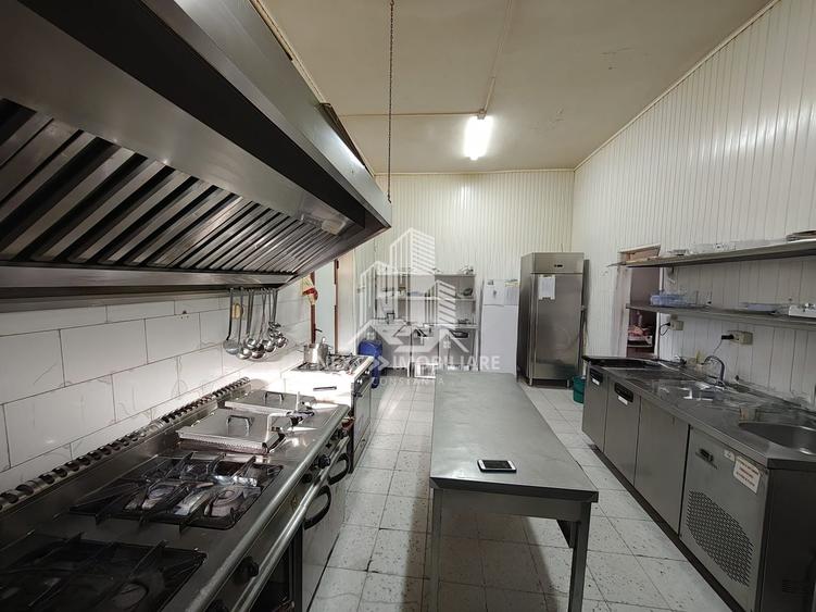Spatiu comercial tip Catering Mangalia