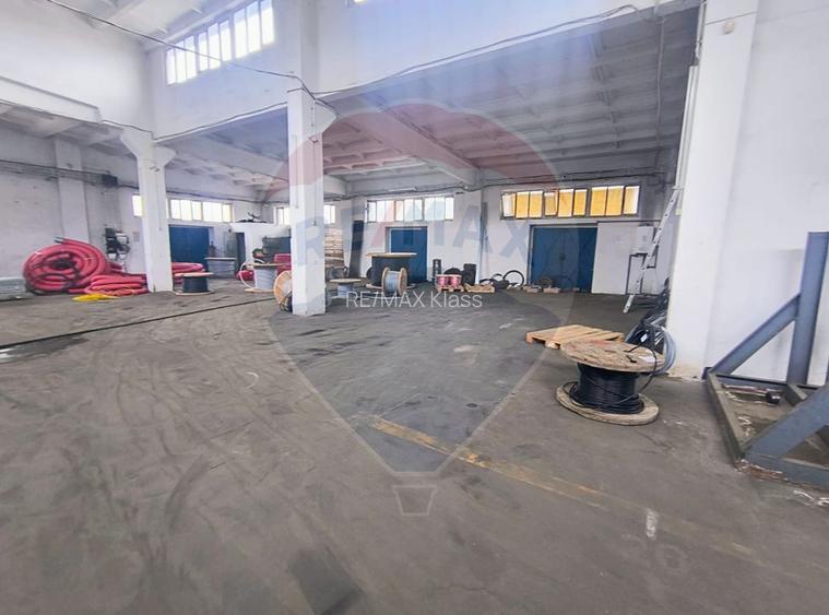 Hala de vanzare Drumul intre Tarlale - Pallady - 10