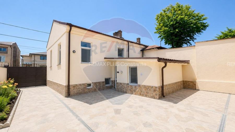 Casa de inchiriat, ideala pt birouri-I.Ghe.Duca, Constanta - 9