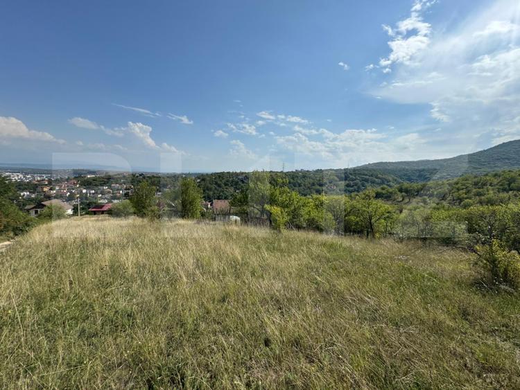Teren intravilan de vanzare, 1495 mp, in Deva