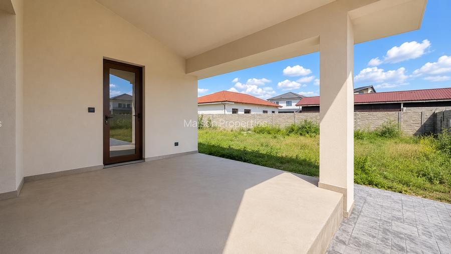 COMISION 0% | Duplex 4 Camere | Mosnita Noua - Vallery | 100mp | 315mp Teren - 26