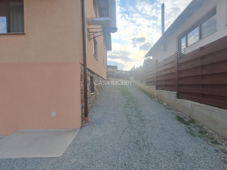 Casa de vanzare Campenesti,suprafata utila 366mp,teren 1000mp. - 11